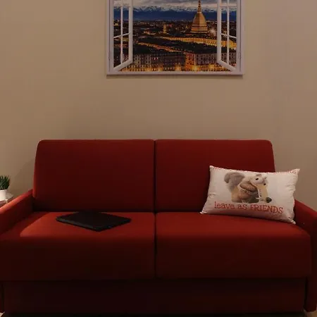 Appartement La Bagigia E La Ghianda *