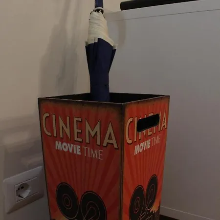 Appartement La Bagigia E La Ghianda