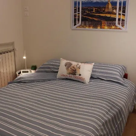 Appartement La Bagigia E La Ghianda