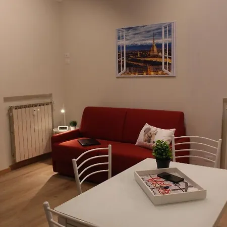 Apartment La Bagigia E La Ghianda Turin