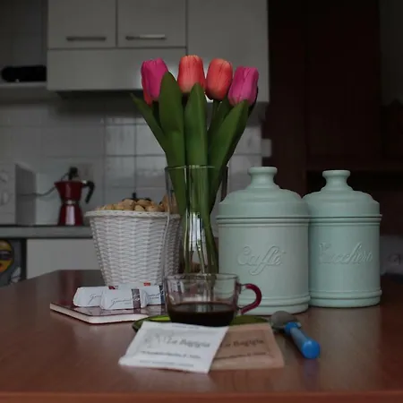 Appartement La Bagigia E La Ghianda