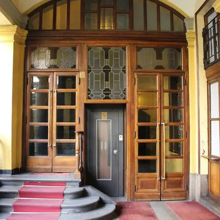 La Bagigia E La Ghianda Apartment Turin