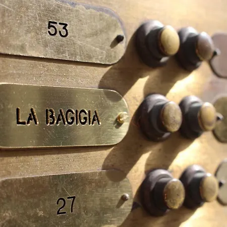 La Bagigia E La Ghianda Apartment *