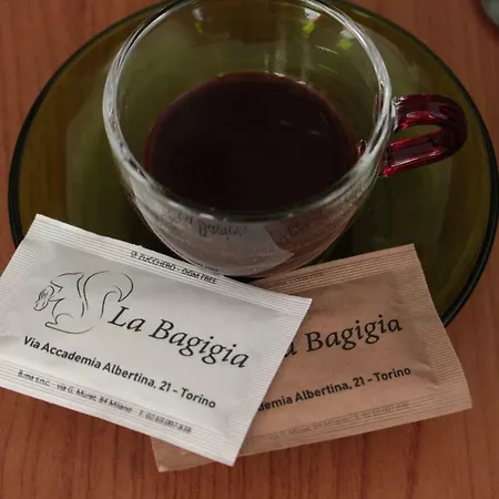 Appartement La Bagigia E La Ghianda *