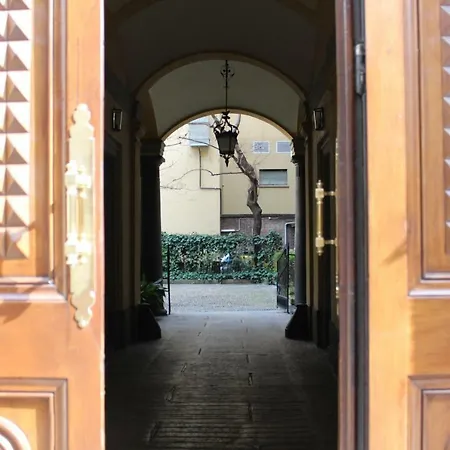 Appartement La Bagigia E La Ghianda *
