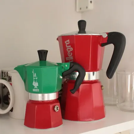 Appartement La Bagigia E La Ghianda *