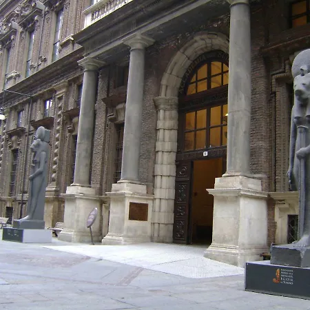 La Bagigia E La Ghianda Apartment Turin