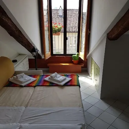 La Bagigia E La Ghianda * Turin