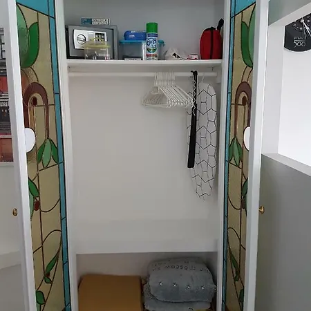 Appartement La Bagigia E La Ghianda