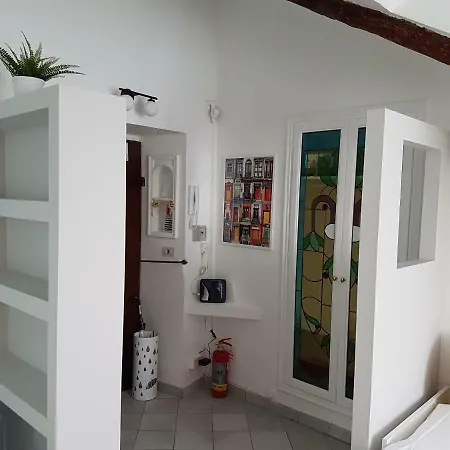 Apartment La Bagigia E La Ghianda Turin