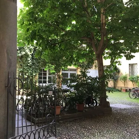 Apartment La Bagigia E La Ghianda