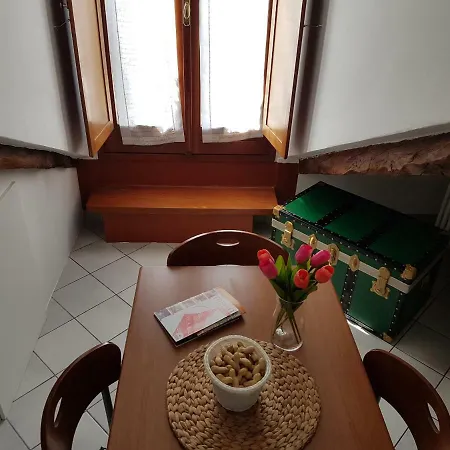 Apartment La Bagigia E La Ghianda