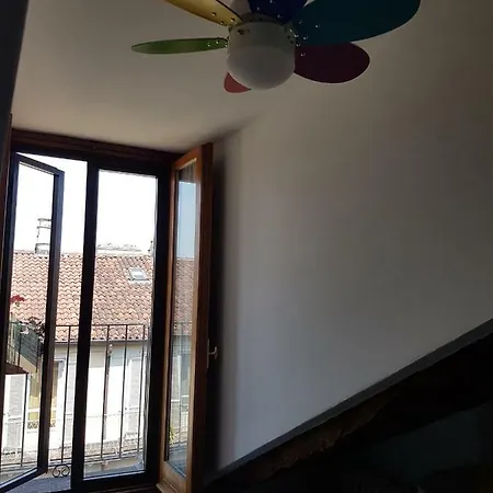 La Bagigia E La Ghianda Apartment *