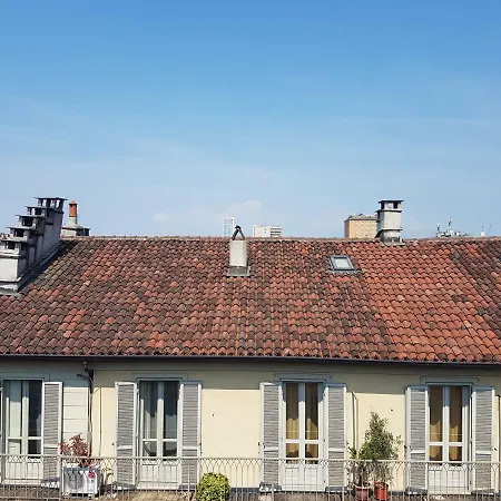 La Bagigia E La Ghianda Apartment *