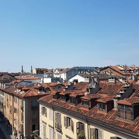 Apartment La Bagigia E La Ghianda Turin