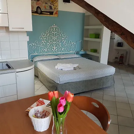 Appartement La Bagigia E La Ghianda *