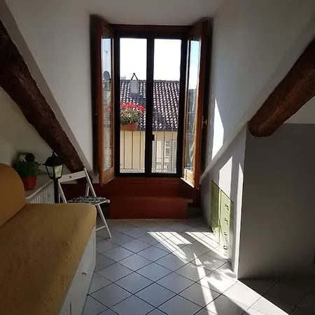 La Bagigia E La Ghianda Appartement
