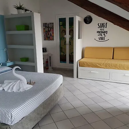 La Bagigia E La Ghianda Apartment *