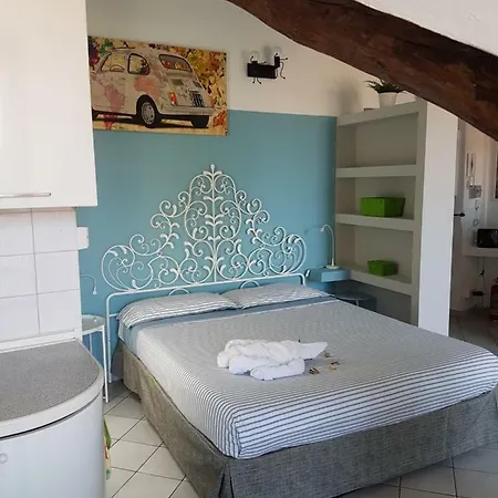 Appartement La Bagigia E La Ghianda *