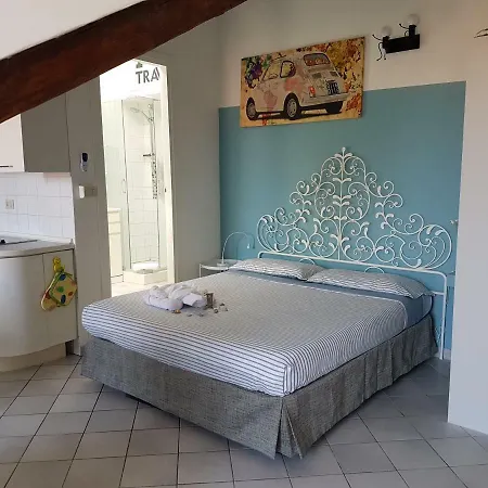 Apartment La Bagigia E La Ghianda Turin
