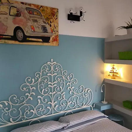 Apartment La Bagigia E La Ghianda *