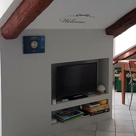 La Bagigia E La Ghianda Apartment